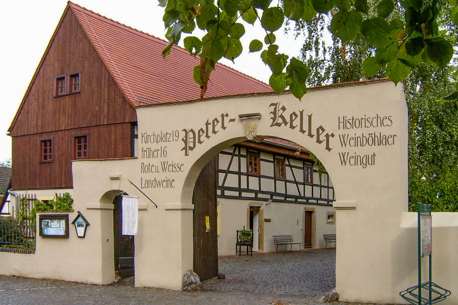 Heimatmuseum Weinböhla
