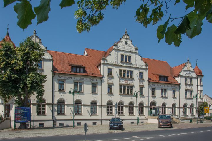 Zentralgasthof Weinböhla