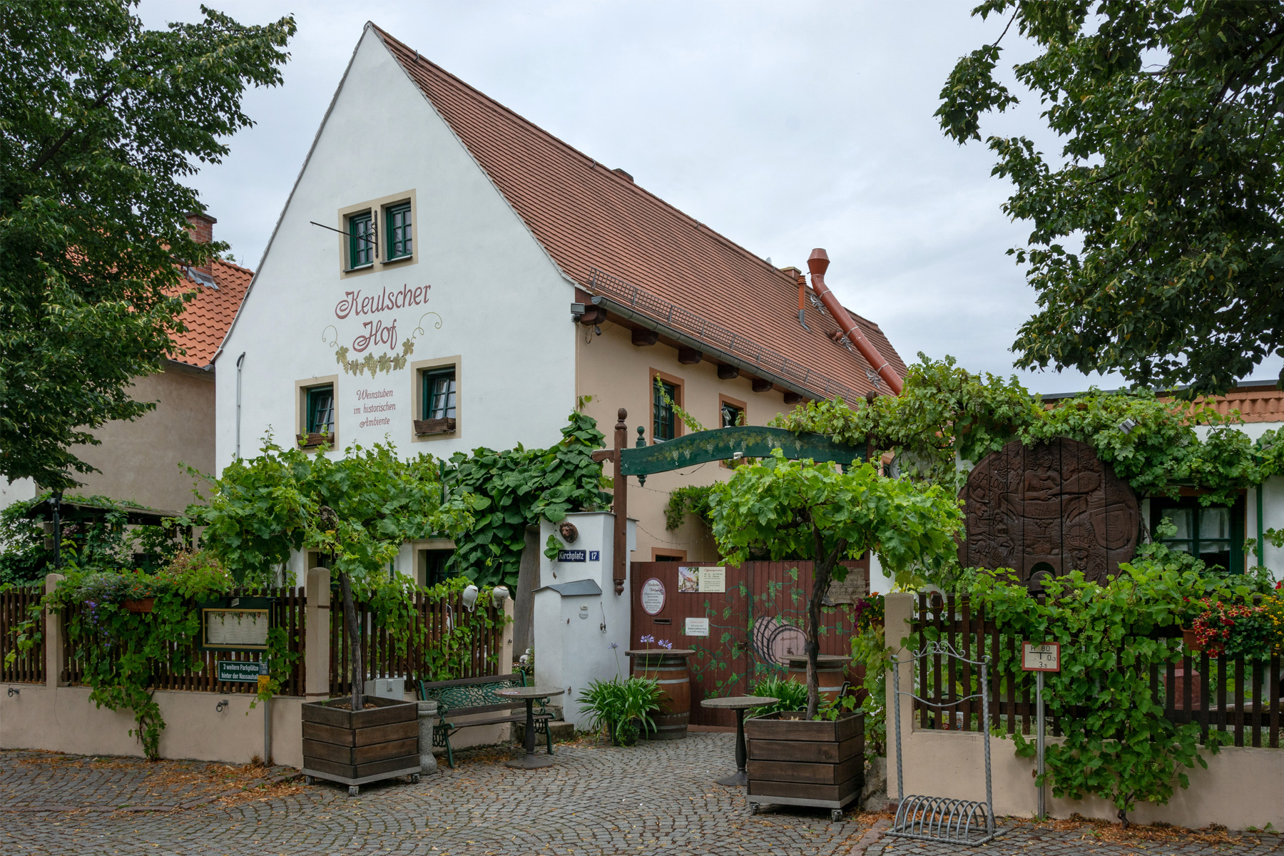 Keulscher Hof Weinböhla
